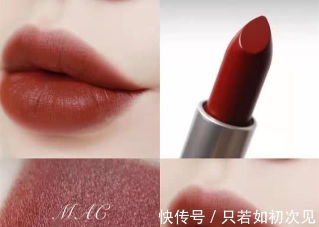 chili 6只mac子弹头最火的口红,新手入门级口红首选,显白到哭泣!