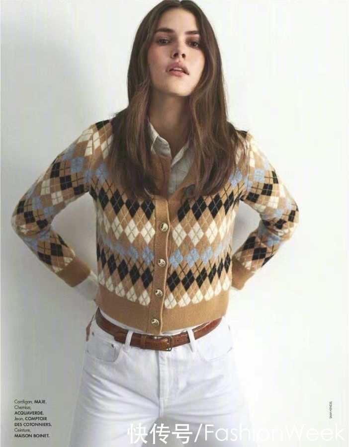 冬季愁搭配？欧美街头复古潮流兴起，简约又独特的时尚