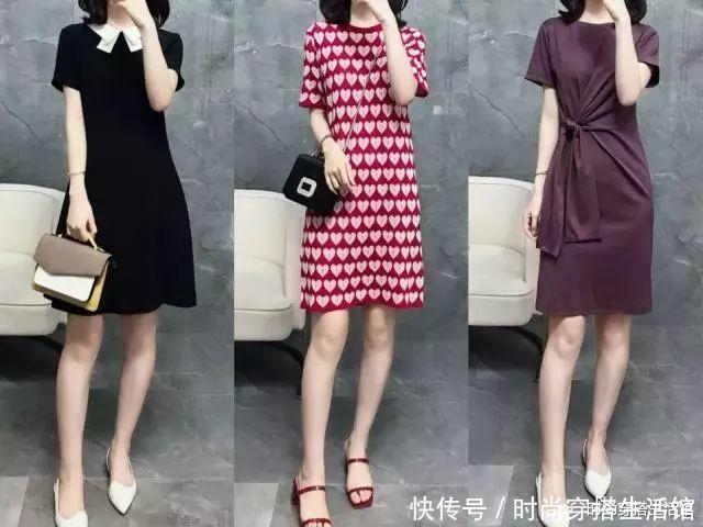 夏天|?裙子怎么穿才好看?掌握这3个搭配小技巧,让你美成焦点