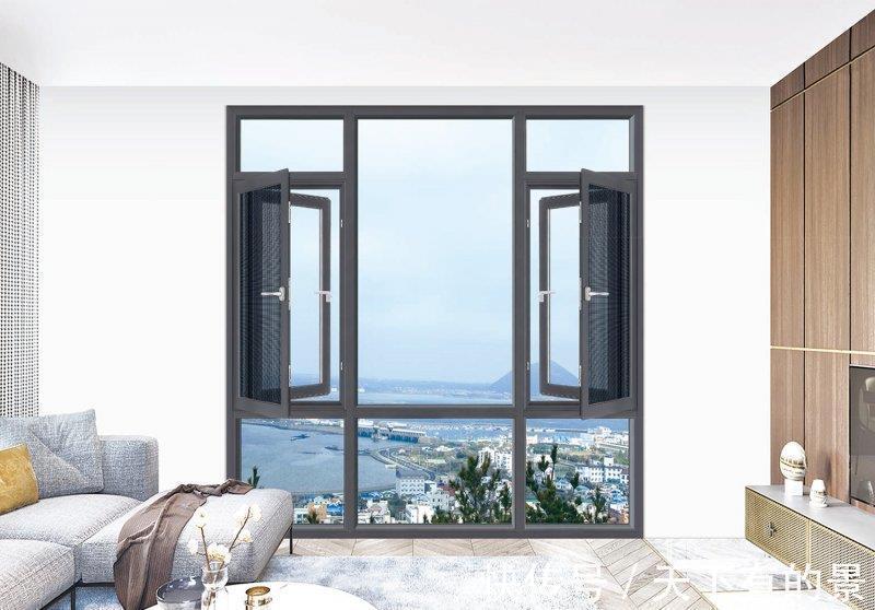 门窗|门窗型材和系列该如何选择?老师傅经验总结,看完不用再纠结