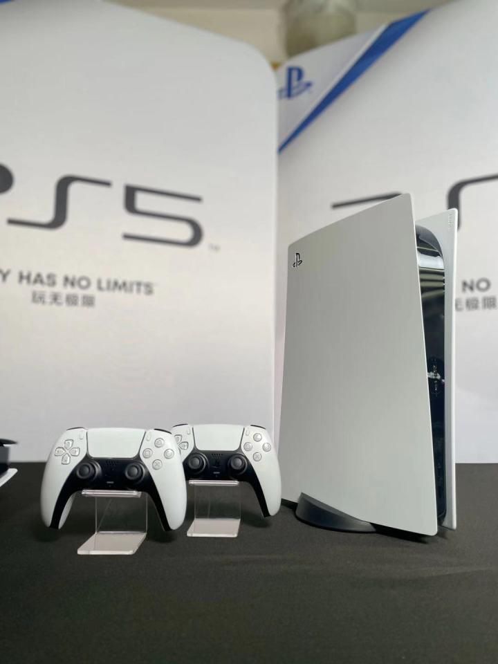 手柄|PS5玩家初体验，手柄带来的惊喜太大！