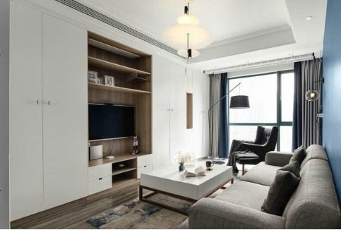 储物柜|过来人告诉你,新房这八个部位装柜子,收纳充足,越住越舒心