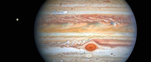 7亿千米外木星突然出现滔天巨浪，科学家这个星球活力令人吃惊