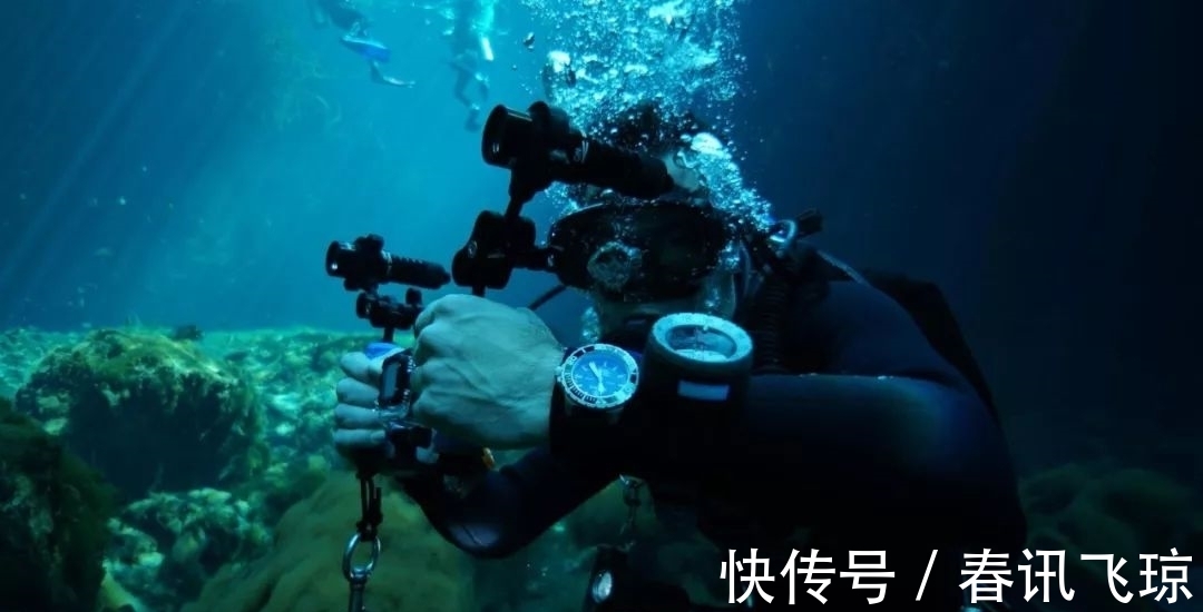 机芯|硬汉都爱这么有排面的腕表