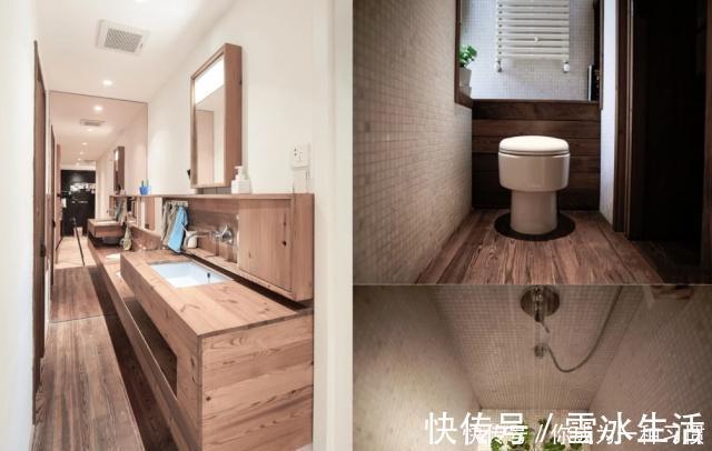家具|她把楼梯间当家里玄关，家具一件不买，竟然高级的不像话