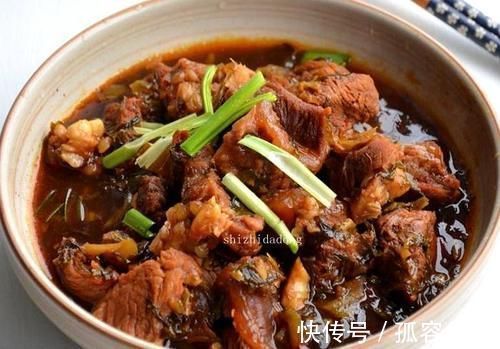 学做几道简单易上手的解馋硬菜吧，色香味俱全特健康，老少皆宜！