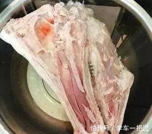 卤猪头肉的秘诀在这里,酱香味浓,肥而不腻,别有风味