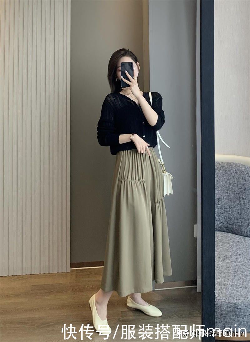 短裤|5组不挑身材还实用的夏日穿搭公式，让你3分钟就能出门