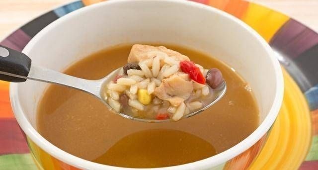 妈妈|三个孩子的妈妈孩子两岁前,不要碰两种汤,否则会伤脾胃