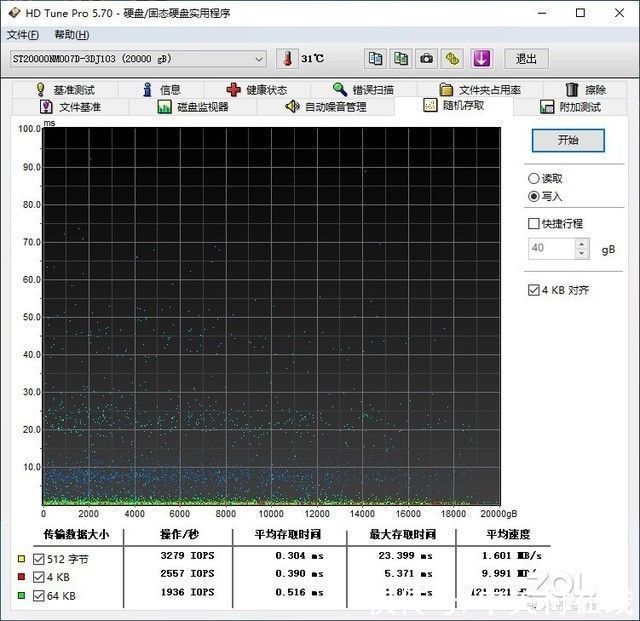 企业级|「有料评测」希捷银河Exos X20：新一代旗舰级企业硬盘