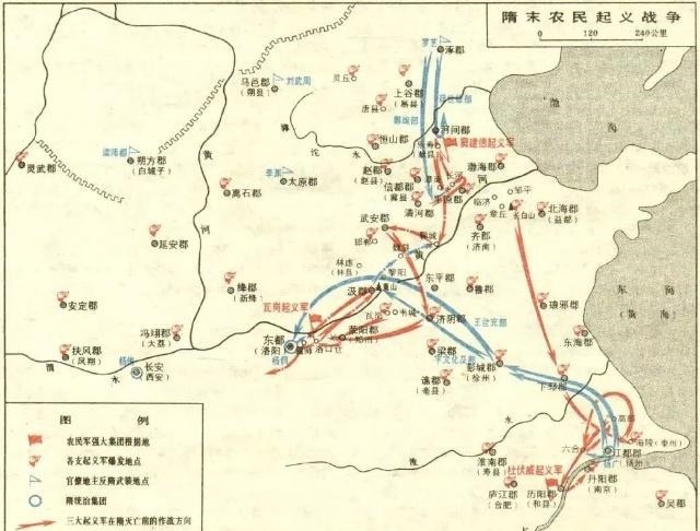 古代#古代是否真有人打了一百场仗且一百次都胜了不但有他还是个文官!