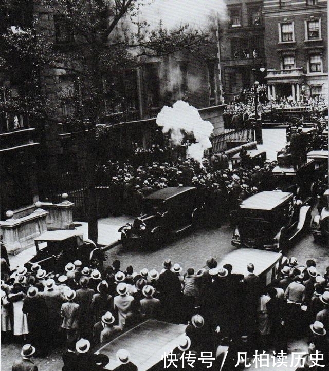 悍匪|美国悍匪“双枪”传奇:孤身火拼300警察2小时,子弹耗尽无奈被抓