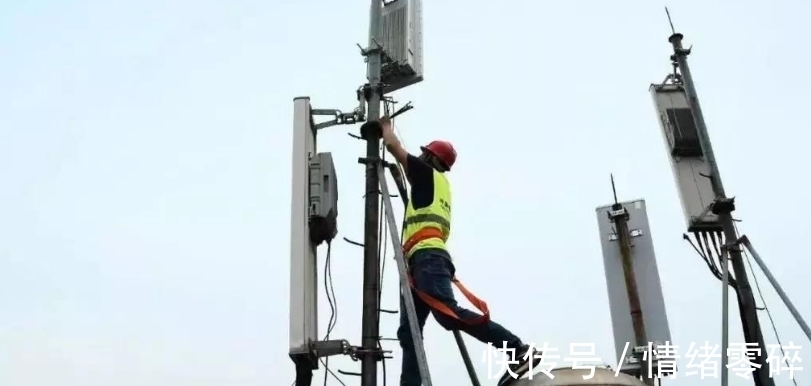 ns美国5G为何部署缓慢,原来也是被卡了脖子