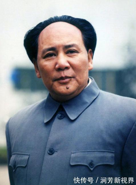 叶剑英&古月演毛主席太像被误传是亲儿,3婚娶小10多岁宋庆龄特型演员