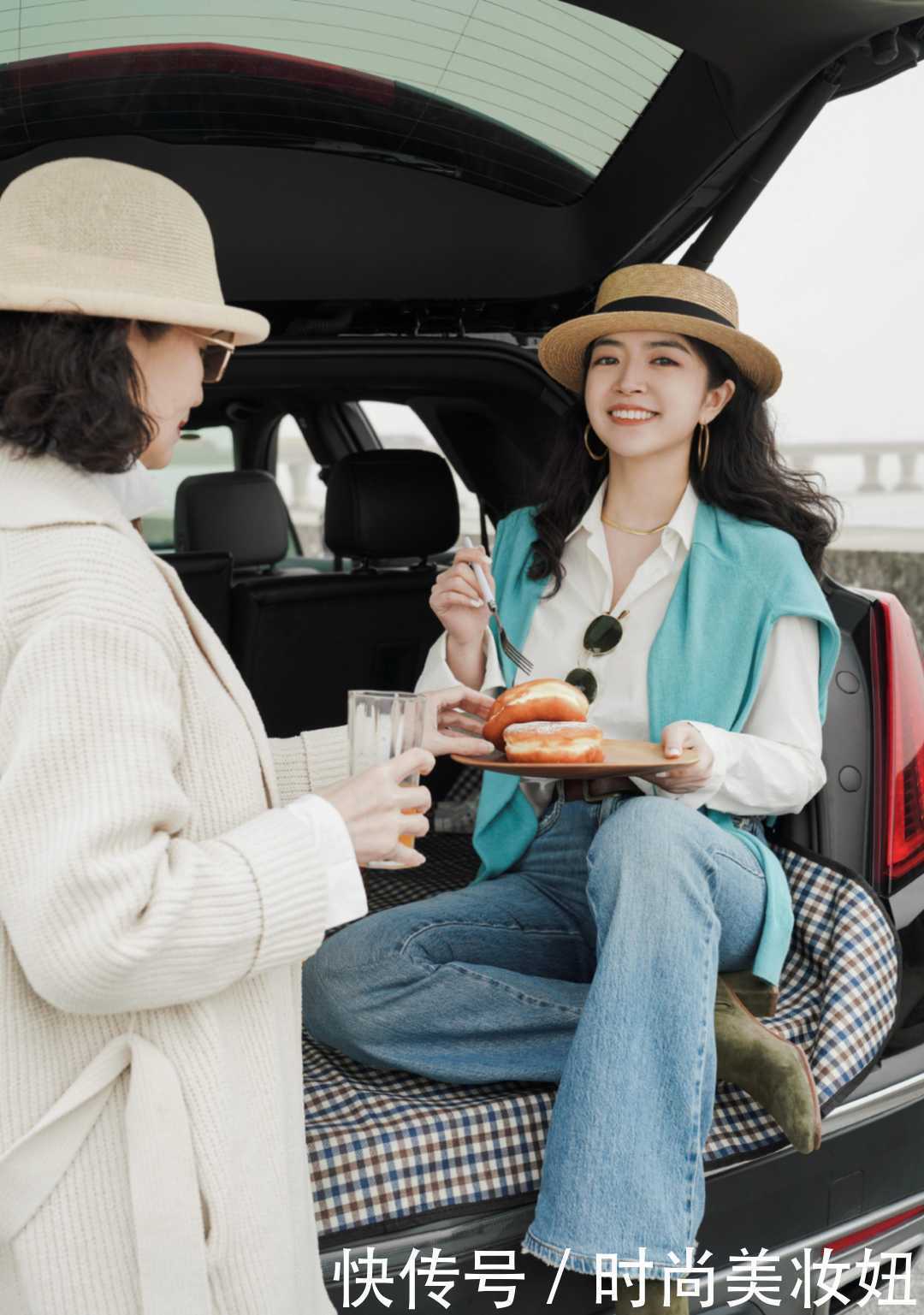 穿搭|真正见过世面的女人，衬衫也能穿出高级范，看三木的搭配就知道