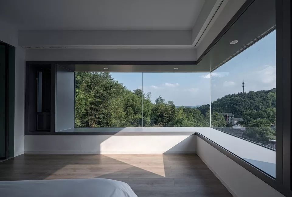 山景|5个优秀民宿设计案例,用设计讲故事。有你喜欢的吗?