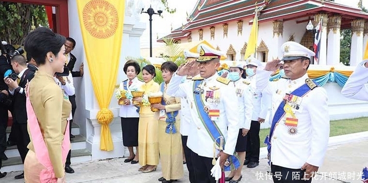 贵妃被火化|诗尼娜贵妃有女儿,苏提达王后有儿子,应该是不实的传言