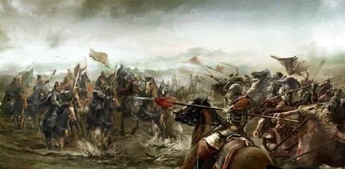 正是|鸿门宴上项羽放走刘邦，被误会了两千年，这正是项羽的高明之处