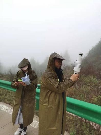 气象站 追云逐雨，探寻地形云形成及催化奥秘