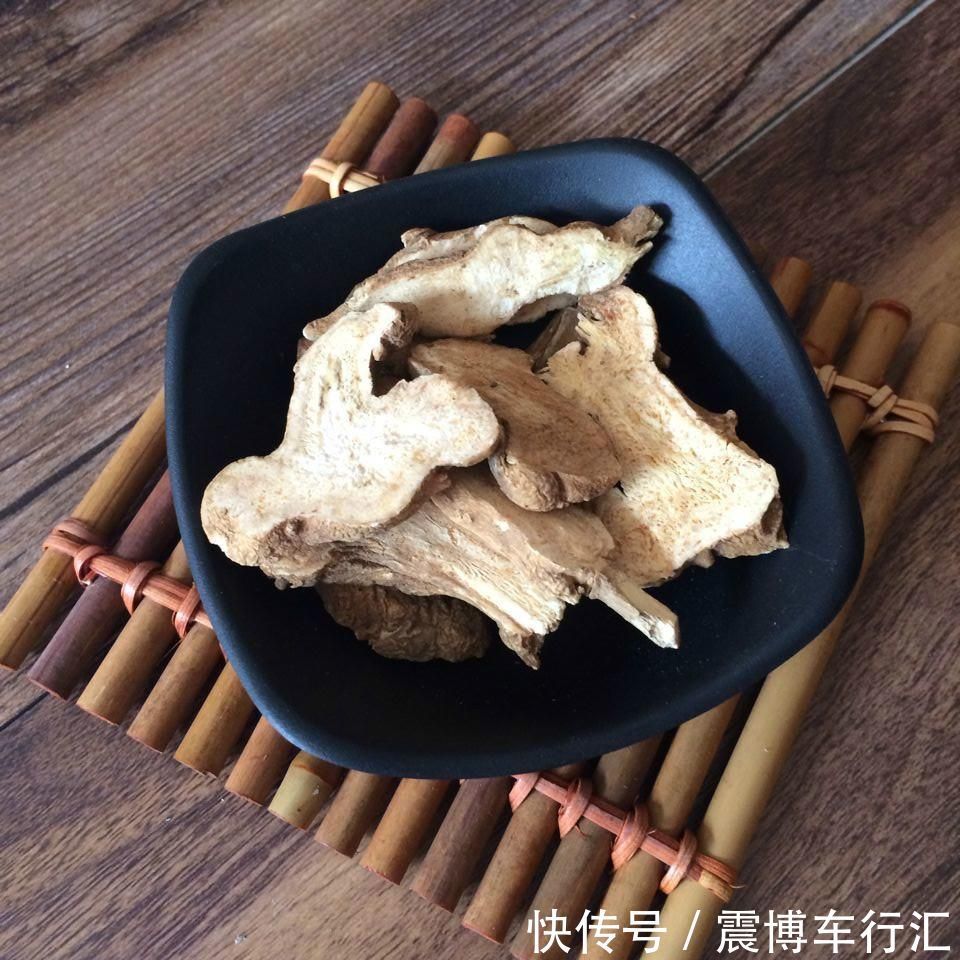 生白术|千古除湿“君子药”！除湿+补气，一尘不染除病气，说与有缘人