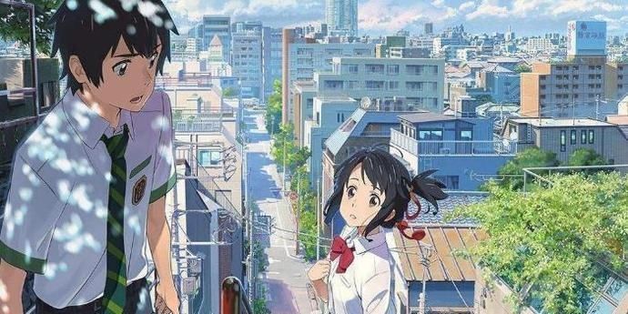 《你的名字》男主出现在《天气之子》，两部关联很大，却同样精彩