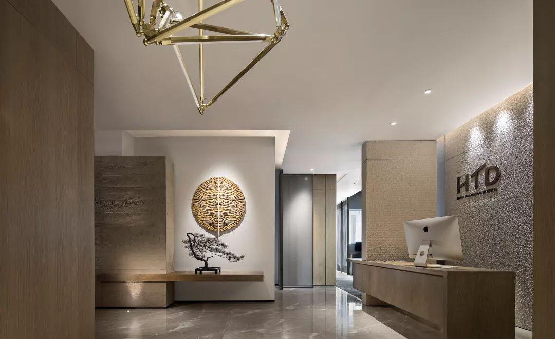 这又是别人家的办公室