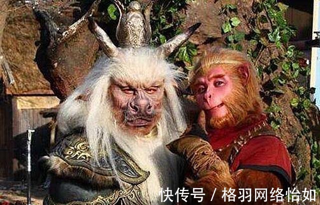 师傅|怪不得如来和玉帝都想要争夺牛魔王,你看看他师傅是谁?