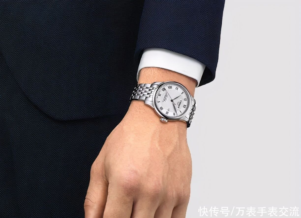 雪铁纳|盘点5款值得买热门爆款表！3千起，雪铁纳颜值完胜天梭美度