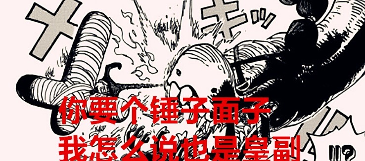 世界政府|海贼王1028话:山治史诗级加强,奎因剑断了,路奇准备接手和之国