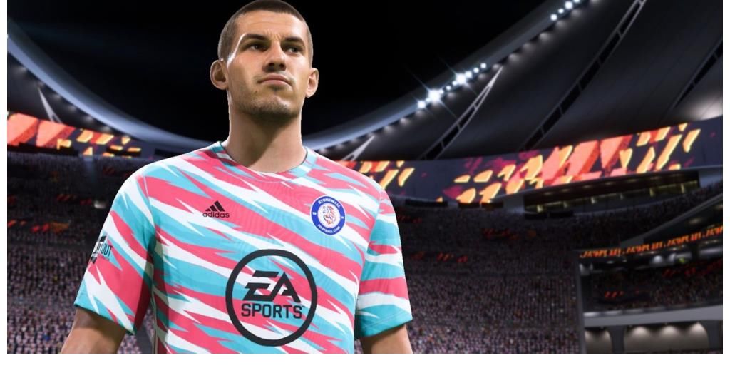 阿迪达斯|EA SPORTS FIFA联手Stonewall FC上线虚拟球衣
