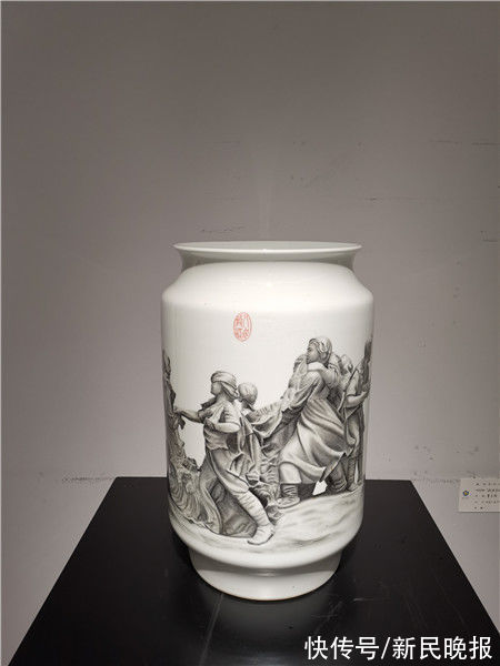 世界和平|璟通百年陶瓷展在沪举行，勾勒中国陶瓷发展的“年轮”