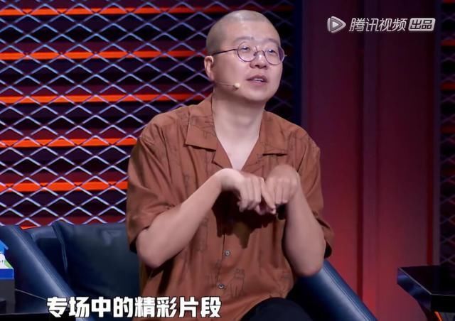《脱口秀大会》周奇墨水平再高也注定只能陪跑，李诞一语道出原因