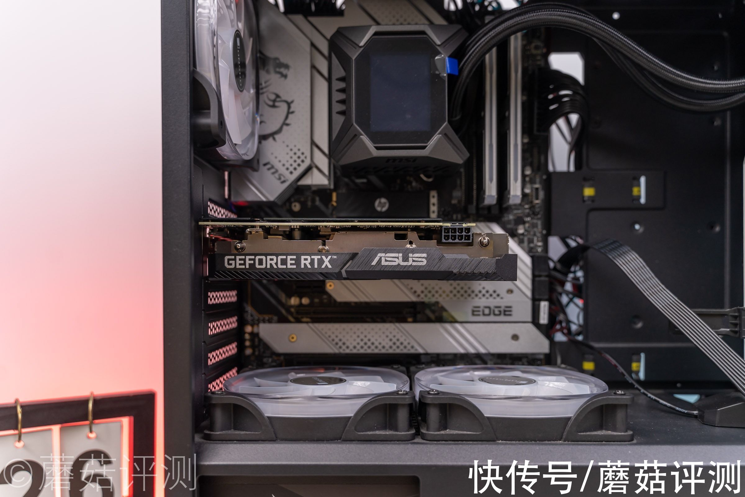 pho|ITX，是3050正确打开方式、华硕RTX3050显卡（Dual&Phoenix）评测