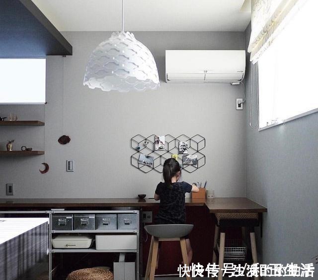 收纳|她家的厨房,井井有条,每个家居细节都处理得细致周到,受益匪浅!