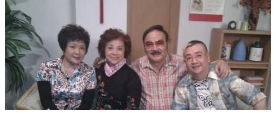 外来媳妇本地郎|珠江台《外来媳妇本地郎》剧中的街坊,他们夺走了康家的主角光环