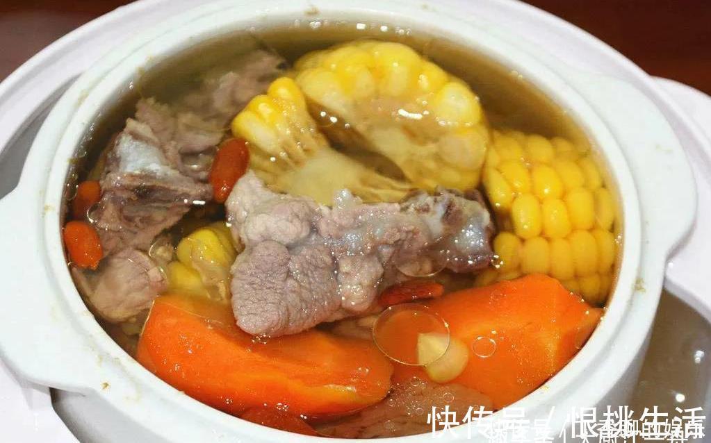 大厨|要想家人身体好，5道靓汤收藏好，大厨教你详细做法，营养又解馋
