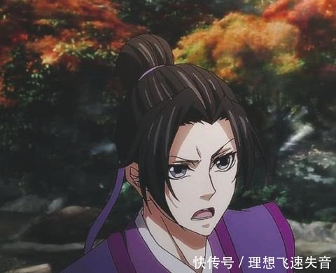 祖师|魔道祖师大梵山下,若不是蓝湛的出现,魏婴会死在江澄手中