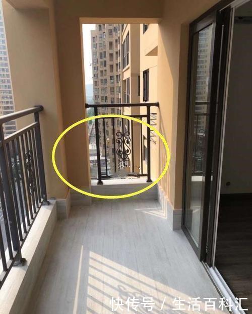 顶楼|买了顶楼,刚把阳台改成开放式厨房,物业就找上门,碍着谁家?