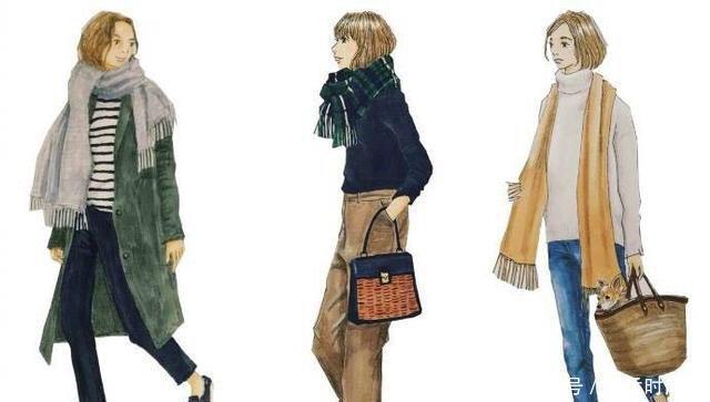 穿搭没灵感, get这些穿搭实用小技巧, 你就是时髦精