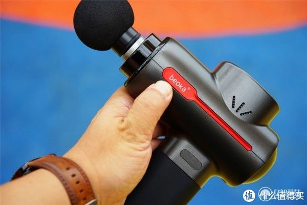 hm3|专业的选择：倍益康（Beoka）HM3筋膜枪