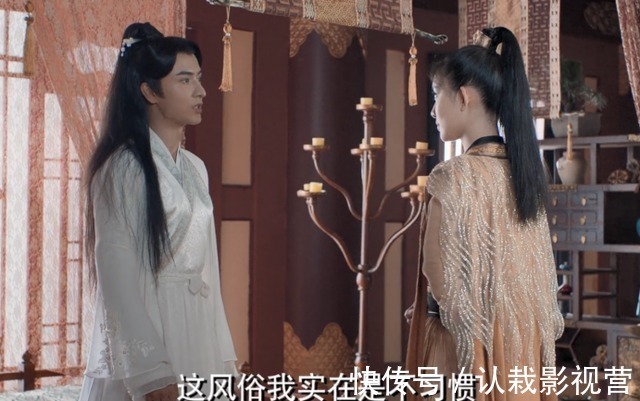 女儿国&继西游记、封神榜之后,网络电影开始摧残《镜花缘》了