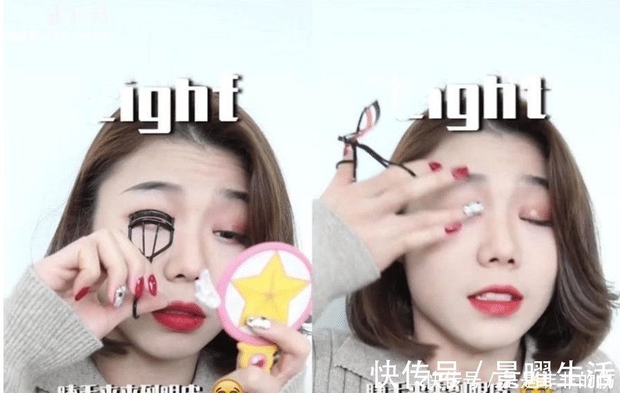 化妆|女生化妆崩溃瞬间,断口红仅排第二,最后这个所有女生的“公敌”