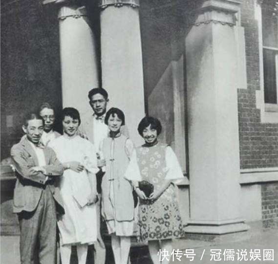  长得帅|徐志摩老照片，人长得帅气儒雅