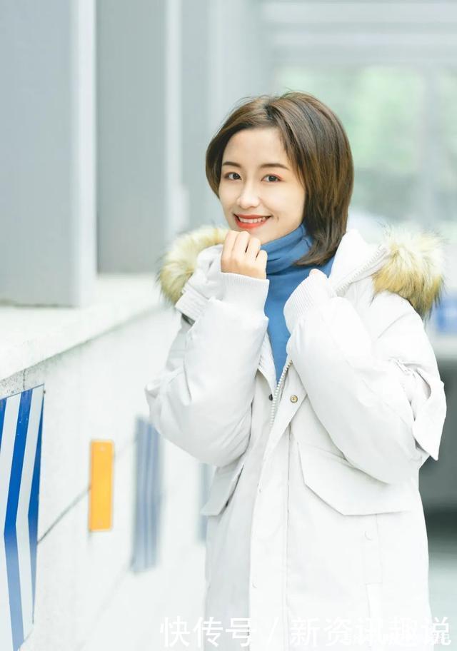 这个冬天,没这件羽绒服真不行