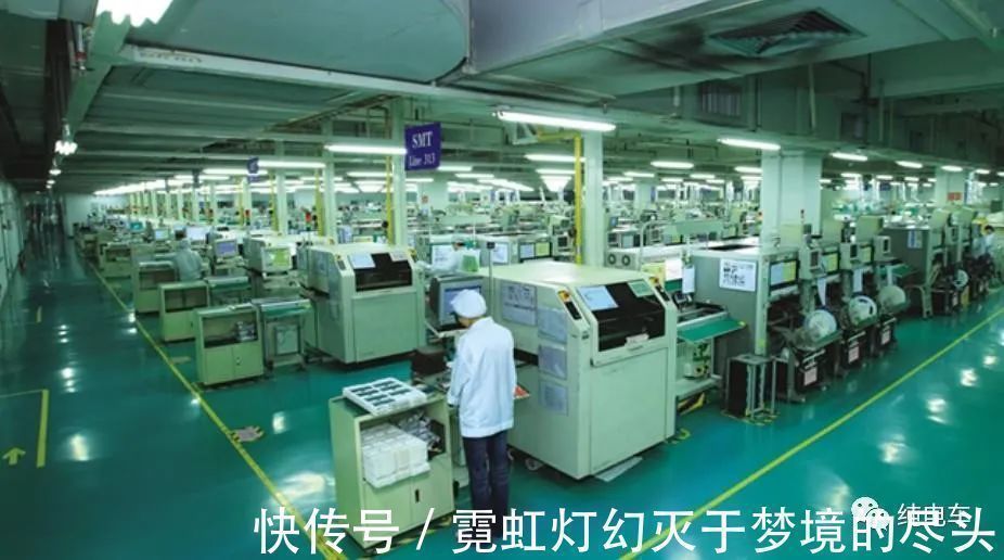 代工|富士康复活拜腾 又一个行业巨头要崛起了?