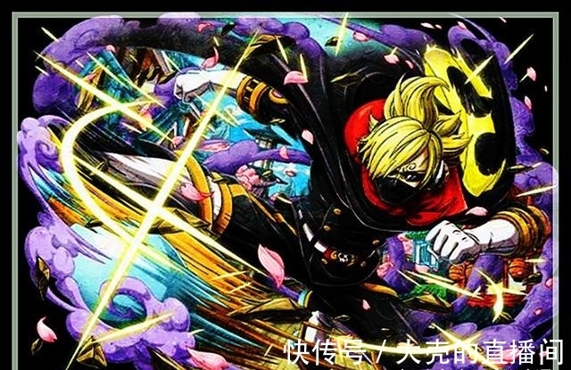 奎因|海贼王1017话：山治VS奎因，战斗力爆棚，贝加庞克秘密得到揭露