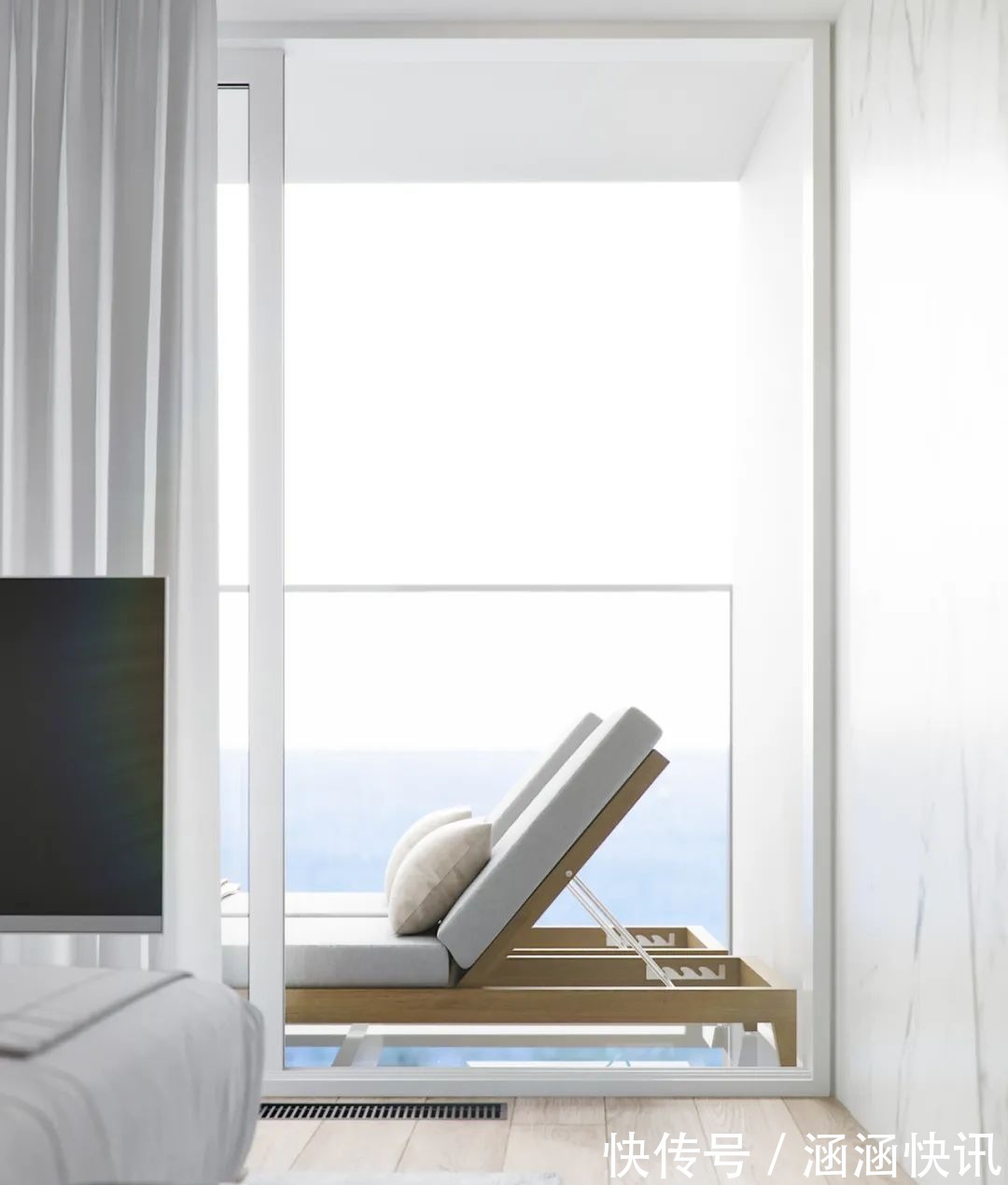 客厅|简约原木风,让家更有温度,全屋简单有格调,没有丝毫俗气