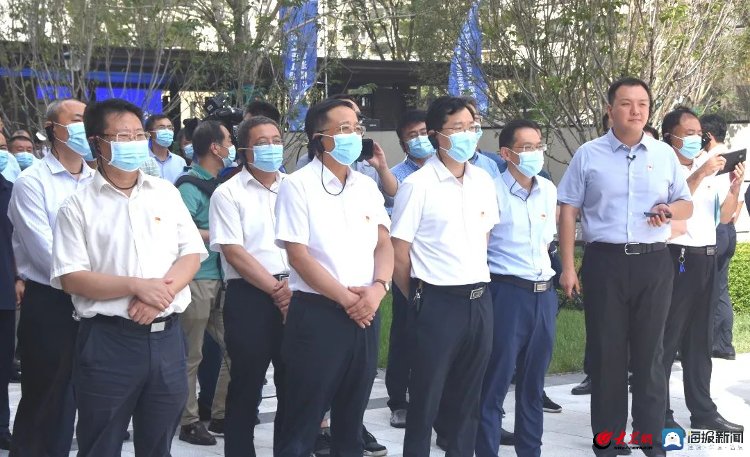 先验房后收房 “青岛模式”全省推广|山东省住建系统“质量月”| 分户