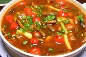 蚌埠市固镇县6大推荐美食,地方美食彰显地方特色!