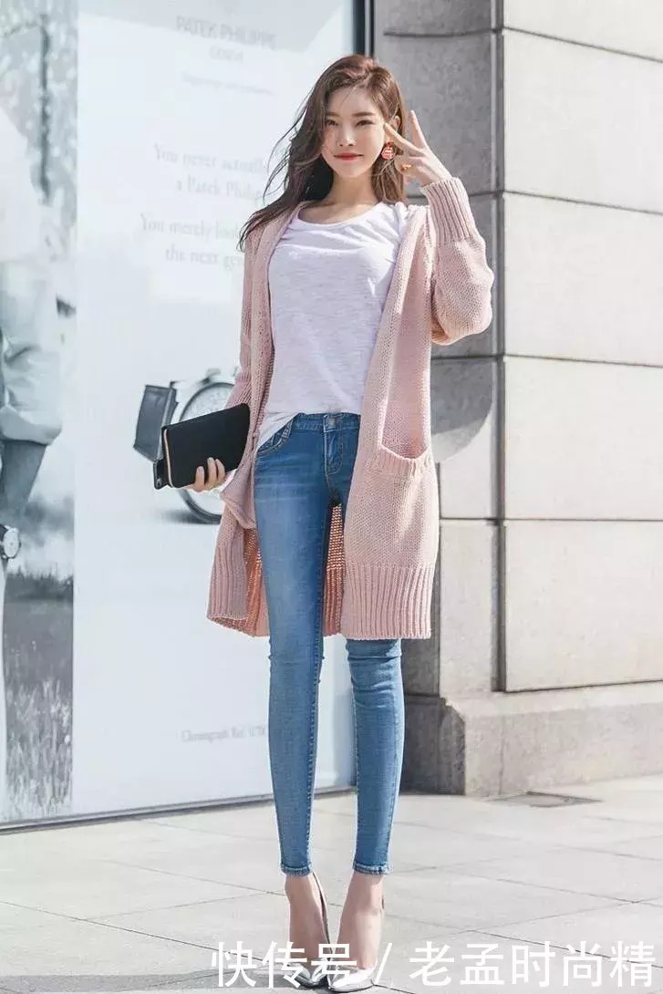 街拍高跟鞋经典搭配,穿出女性的自信与魅力